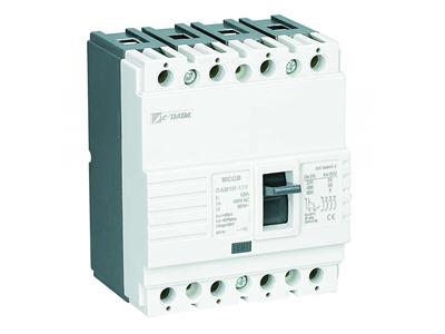 القواطع المقولبة MCCB DAM1-125