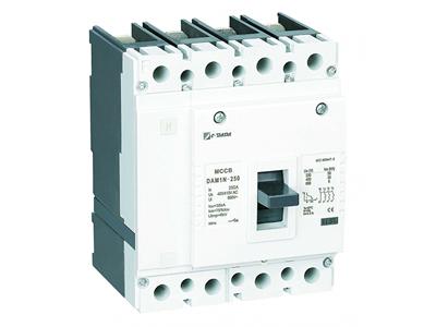 القواطع المقولبة MCCB DAM1-250