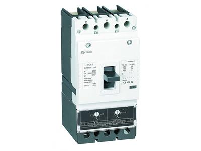القواطع المقولبة MCCB DAM1-250