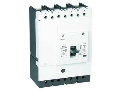 القواطع المقولبة MCCB DAM1-400